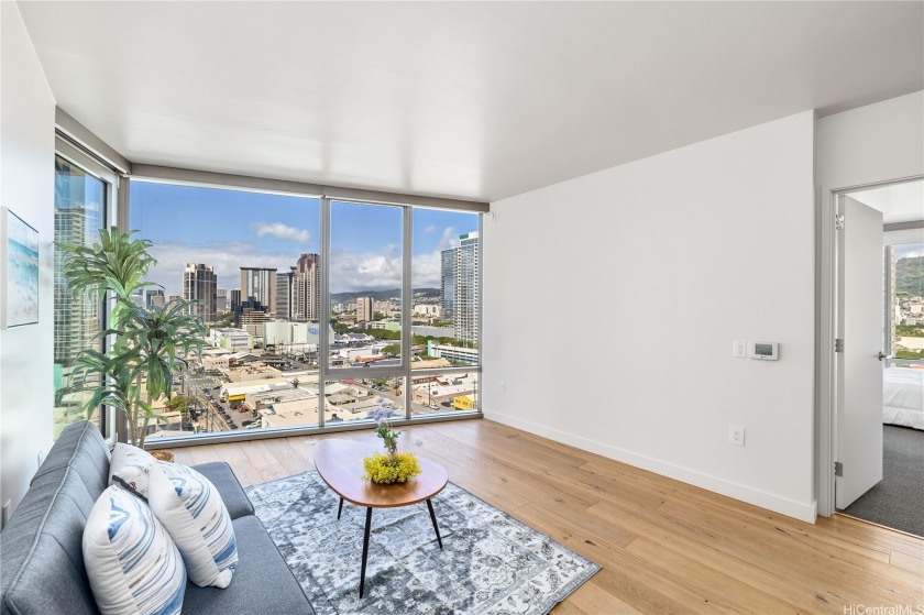 A prestigious and highly convenient high-rise condominium - Beach Condo for sale in Honolulu, Hawaii on Beachhouse.com