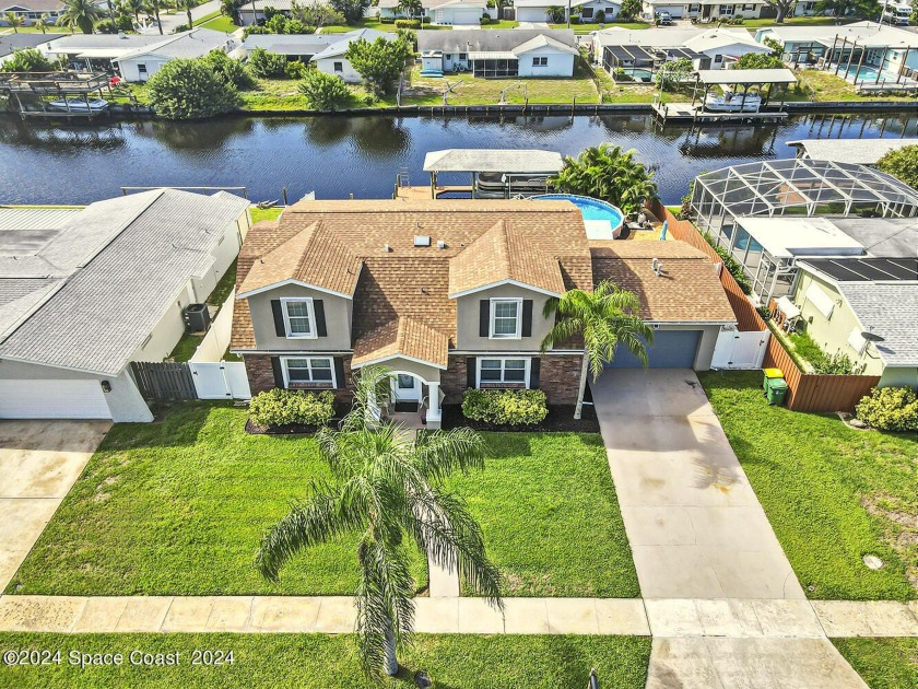 **JUST REDUCED & MOVE-IN READY!!** Impressive from First Look - Beach Home for sale in Merritt Island, Florida on Beachhouse.com