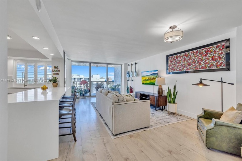 Beautifully updated Condo on Beach!
Unit 2005 at The Marisol - Beach Condo for sale in Miami Beach, Florida on Beachhouse.com
