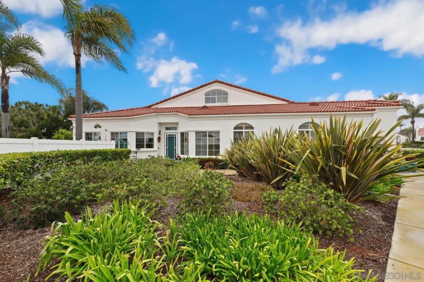 Located in the 55+ gated community of Villa Trieste in Del Oro - Beach Home for sale in Oceanside, California on Beachhouse.com