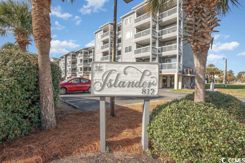 Consider this unique opportunity to invest in a charming - Beach Condo for sale in Surfside Beach, South Carolina on Beachhouse.com