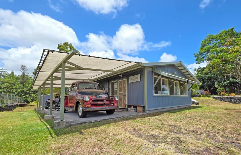 MOTIVATED SELLERS! Sitting on a full acre in Hawaiian Paradise - Beach Home for sale in Keaau, Hawaii on Beachhouse.com