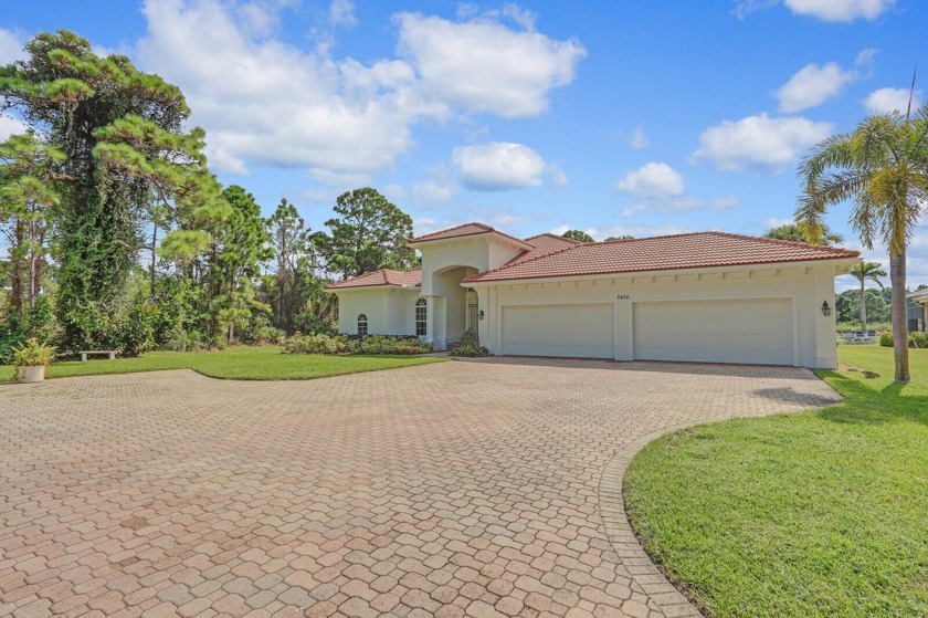 This is a wonderful property with many desirable features! This - Beach Home for sale in Port Saint Lucie, Florida on Beachhouse.com