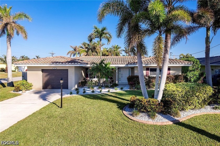 Welcome to your slice of paradise in Southwest Florida. Nestled - Beach Home for sale in Cape Coral, Florida on Beachhouse.com