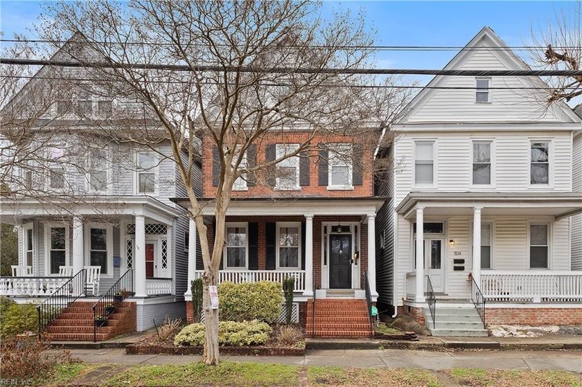 Welcome to your new home in the sought after West Ghent location - Beach Home for sale in Norfolk, Virginia on Beachhouse.com