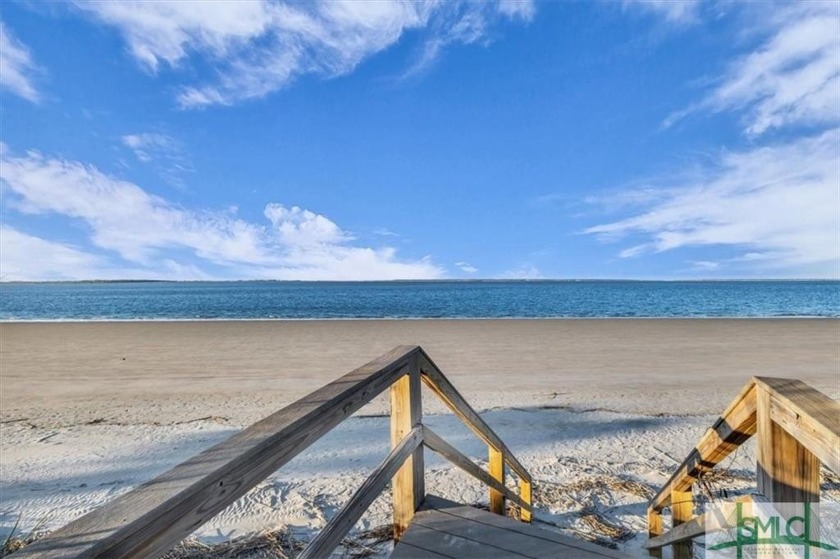 GATED COMMUNITY! BEACH ACCESS! This cozy 1bd/1ba beach condo is - Beach Condo for sale in Tybee Island, Georgia on Beachhouse.com