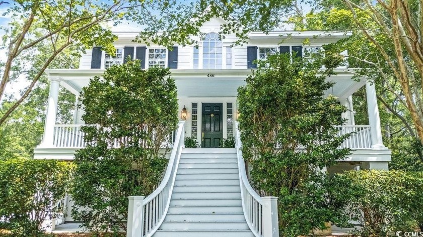 Elegance meets convenience in this architect's dream home filled - Beach Home for sale in Georgetown, South Carolina on Beachhouse.com