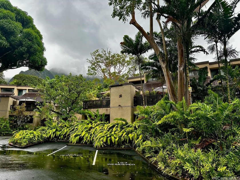 World Class tropical island living in this stunning, 3-bedroom - Beach Condo for sale in Kaneohe, Hawaii on Beachhouse.com