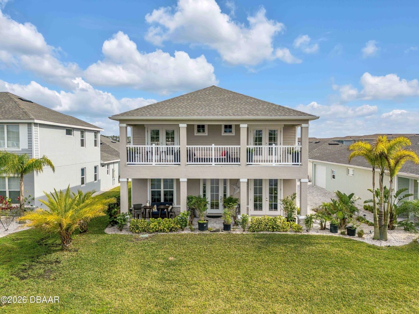 Experience the BEST of Florida living in this LIKE-NEW 4BR/3.5BA - Beach Home for sale in New Smyrna Beach, Florida on Beachhouse.com