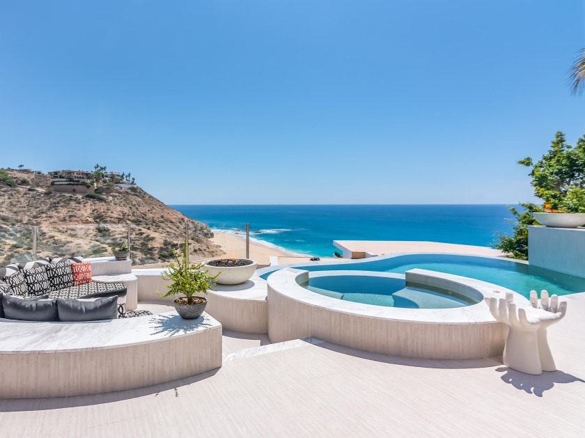 Casa Colina is a contemporary state of the art Villa built and - Beach Home for sale in Cabo San Lucas, Baja California Sur on Beachhouse.com