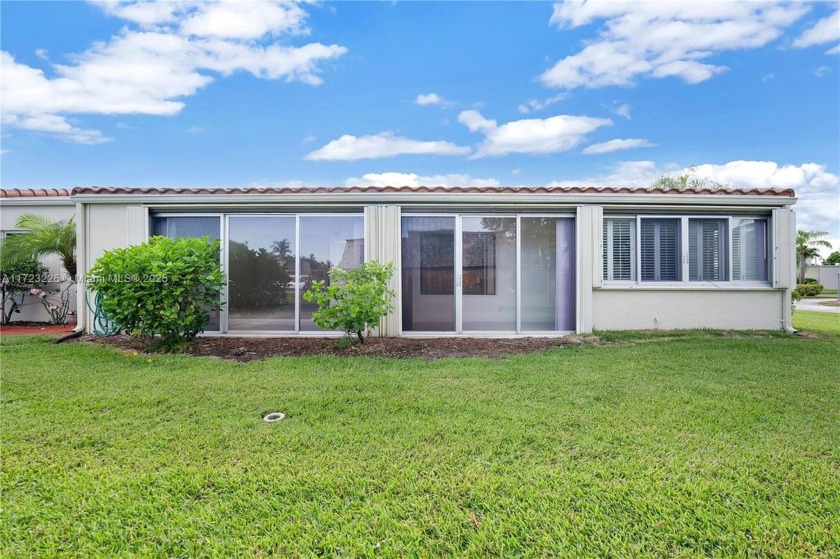 Charming and well-maintained 2-bedroom, 2-bath home located in - Beach Condo for sale in Palm Springs, Florida on Beachhouse.com