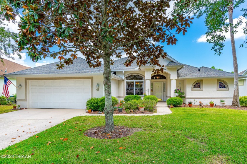 Welcome to Canterbury Woods at Hunters Ridge!  This meticulously - Beach Home for sale in Ormond Beach, Florida on Beachhouse.com