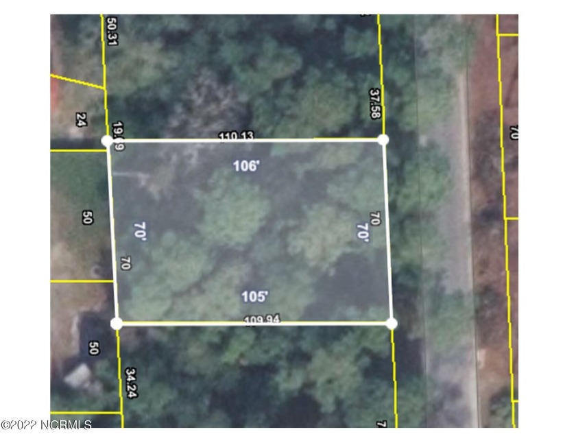 Nice lot in a small neighborhood just minutes to the beach and - Beach Lot for sale in Supply, North Carolina on Beachhouse.com