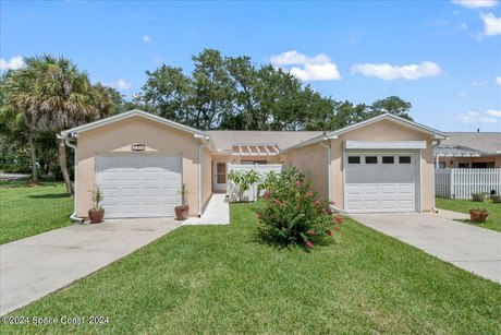 Welcome to River Way!  A gated waterfront community nestled - Beach Condo for sale in Rockledge, Florida on Beachhouse.com