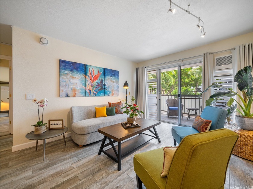 Rare opportunity to own a LEGAL SHORT TERM RENTAL at Kuhio at - Beach Condo for sale in Honolulu, Hawaii on Beachhouse.com