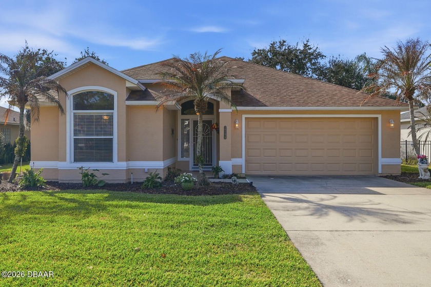 Welcome to this beautifully updated 3-bedroom, 2-bath home - Beach Home for sale in Port Orange, Florida on Beachhouse.com