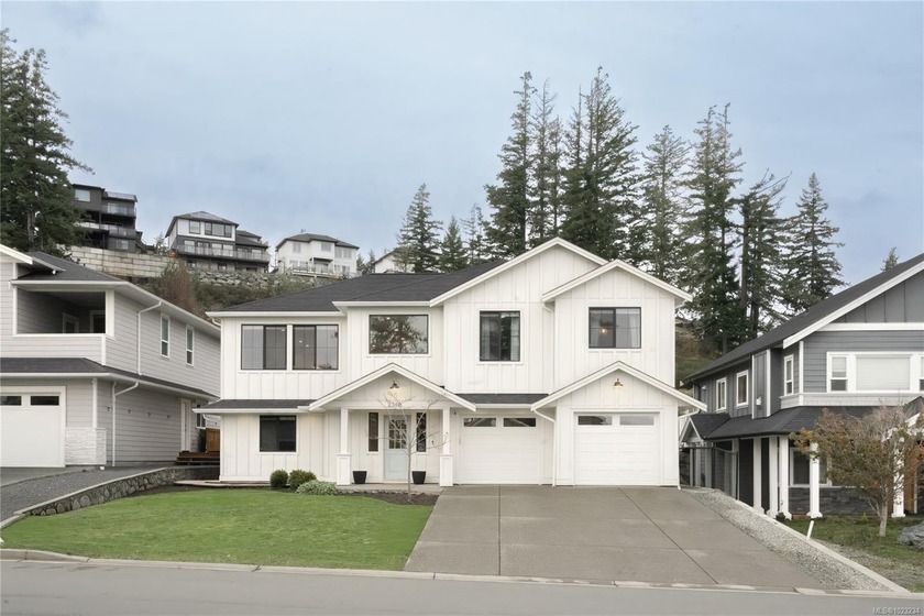 Priced BELOW ASSESSED VALUE | This beautifully finished home in - Beach Home for sale in Sooke, BC on Beachhouse.com