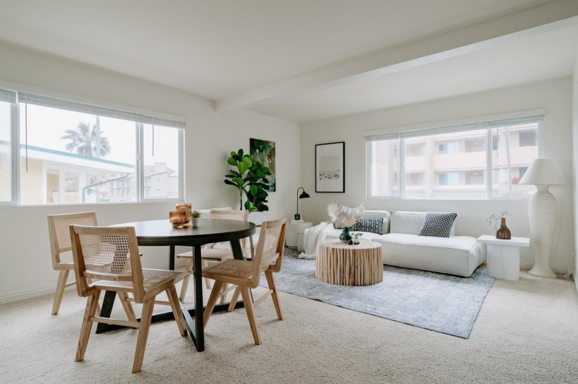 Live your best beach life on South Seacoast! This charming two - Beach Home for sale in Imperial Beach, California on Beachhouse.com