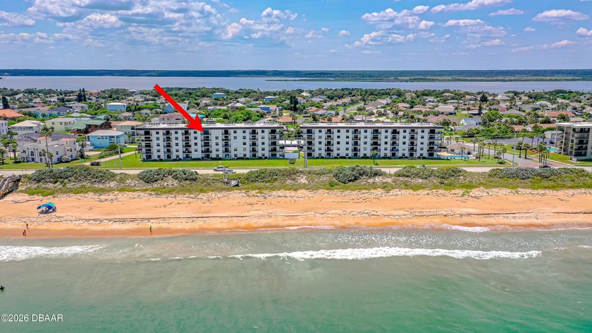 Discover coastal living at its finest in this sought-after - Beach Condo for sale in Ormond Beach, Florida on Beachhouse.com