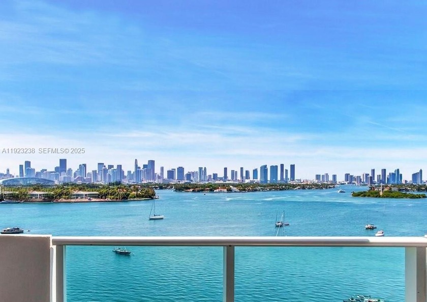 Stunning 2-Bed, 2-Bath Condo at The Mirador North - South Beach
 - Beach Condo for sale in Miami Beach, Florida on Beachhouse.com