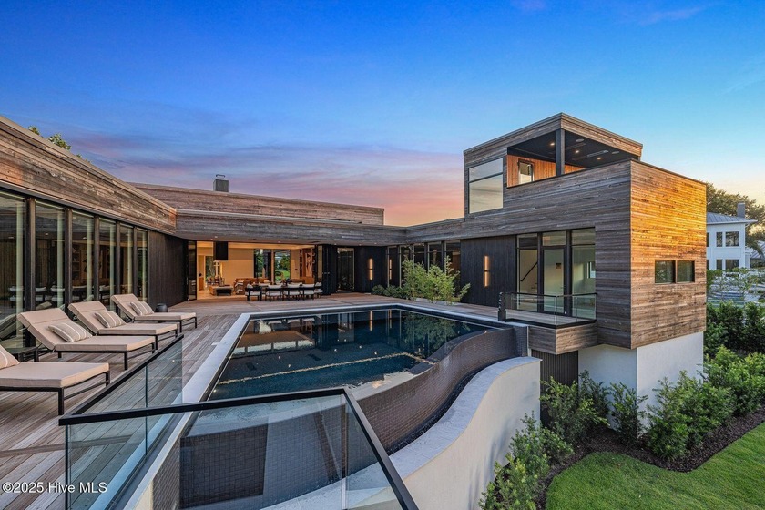 Introducing The Cypress House-a modern architectural triumph - Beach Home for sale in Wilmington, North Carolina on Beachhouse.com
