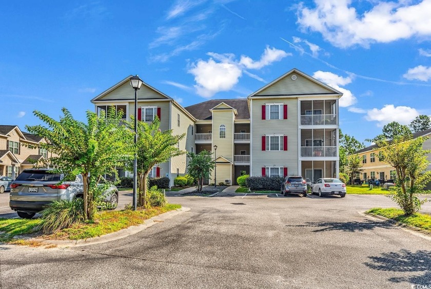 Step into this beautifully maintained, spacious first-floor - Beach Condo for sale in Surfside Beach, South Carolina on Beachhouse.com