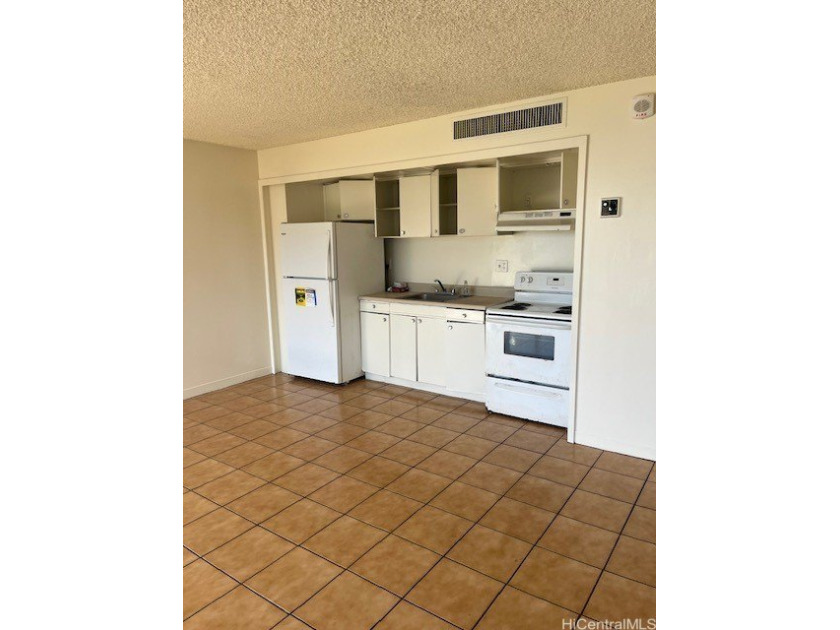 Partly Furnished Leasehold Studio 1 bath unit located in the - Beach Condo for sale in Waianae, Hawaii on Beachhouse.com