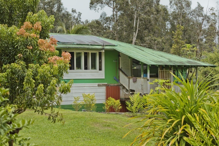 Are you in search of a large, improved, private lot that is - Beach Acreage for sale in Kurtistown, Hawaii on Beachhouse.com