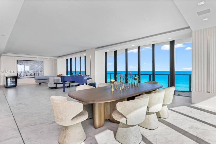 Indulge in the epitome of oceanfront opulence at Regalia On The - Beach Condo for sale in Sunny Isles Beach, Florida on Beachhouse.com