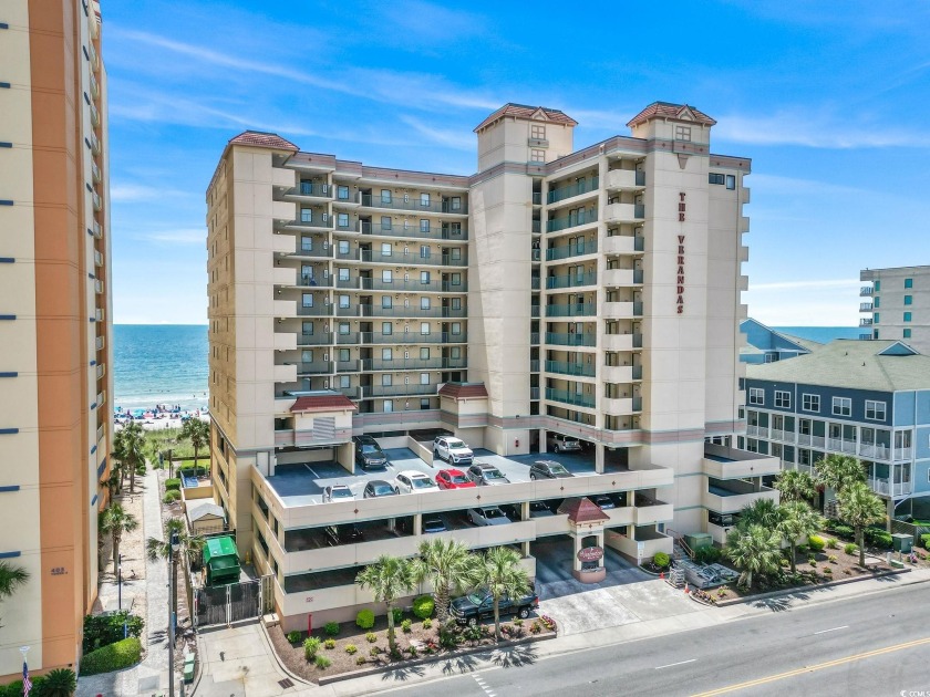 Experience coastal living at its finest in this furnished - Beach Condo for sale in North Myrtle Beach, South Carolina on Beachhouse.com