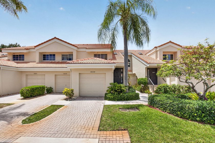 BEAUTIFULLY MAINTAINED 2-BEDROOM, 2-BATHROOM FIRST-FLOOR UNIT IN - Beach Condo for sale in Boca Raton, Florida on Beachhouse.com