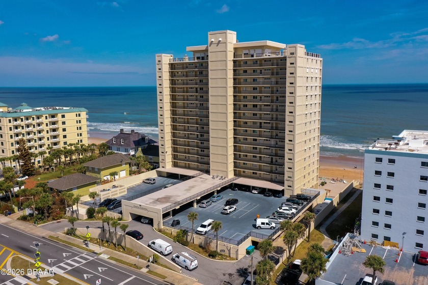 Experience coastal luxury at its finest in this pristine - Beach Condo for sale in Ormond Beach, Florida on Beachhouse.com