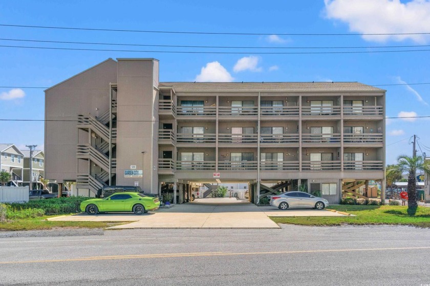 Location! Location! Location! This little gem is ready to move - Beach Condo for sale in Garden City Beach, South Carolina on Beachhouse.com