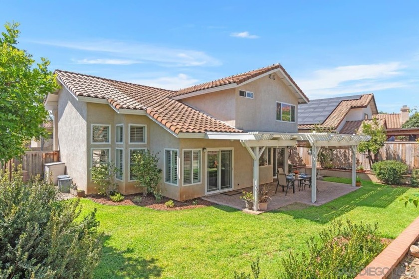 Well-maintained, light and bright family home in the desirable - Beach Home for sale in El Cajon, California on Beachhouse.com