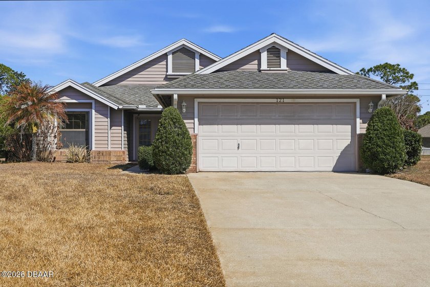 Welcome to effortless Florida living in the highly desirable - Beach Home for sale in Daytona Beach, Florida on Beachhouse.com