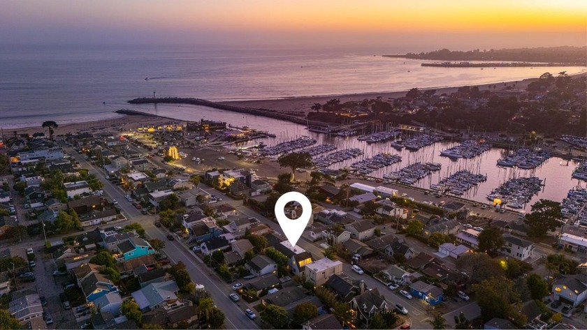 Home for sailing! Crafted for beauty, built to perfection - Beach Home for sale in Santa Cruz, California on Beachhouse.com