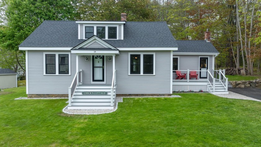 Kennebunkport, highly coveted by Mainers and visitors alike, is - Beach Home for sale in Kennebunkport, Maine on Beachhouse.com