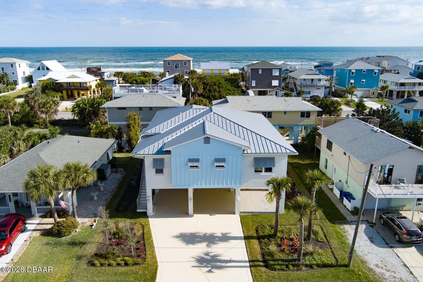 Own your slice of paradise in New Smyrna Beach's coveted Bethune - Beach Home for sale in New Smyrna Beach, Florida on Beachhouse.com