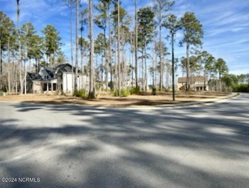 Substantial lovely, wooded, corner lot!!! Total of 373 feet of - Beach Lot for sale in New Bern, North Carolina on Beachhouse.com