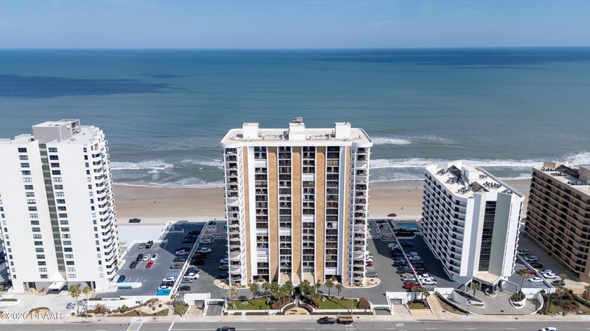 INDULGE IN ELEVATED COASTAL LIVING at Oceans Four. This stunning - Beach Condo for sale in Daytona Beach, Florida on Beachhouse.com