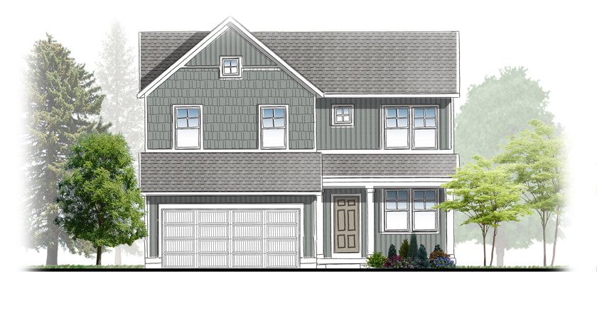 ***This home is currently under construction with a estimated - Beach Home for sale in Spring Lake, Michigan on Beachhouse.com