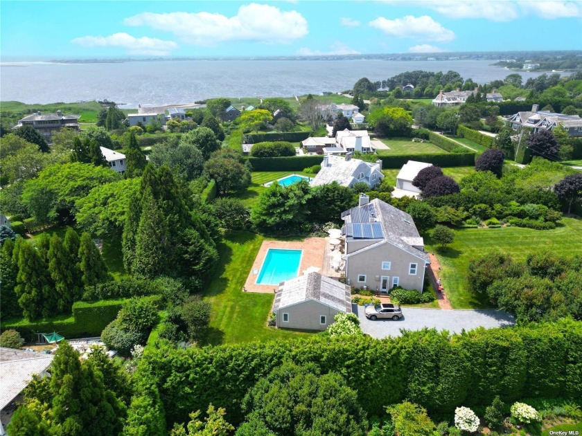 RARE AVAILABILTY in one of Water Mills most coveted enclaves - - Beach Home for sale in Water Mill, New York on Beachhouse.com