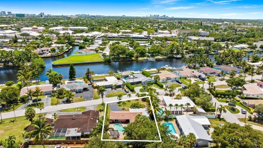 BACK ON MARKET! Move-in ready and full of charm, this 3-bedroom - Beach Home for sale in Pompano Beach, Florida on Beachhouse.com