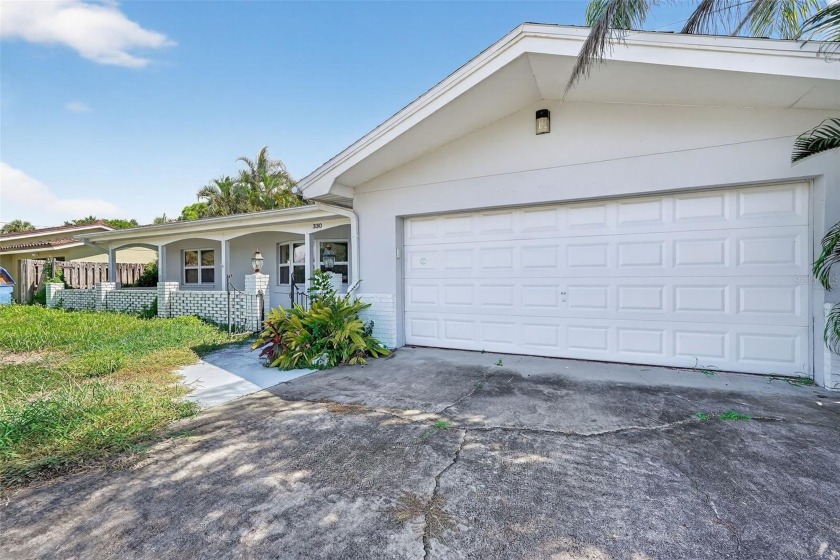 Bring your vision to this rare waterfront opportunity in the - Beach Home for sale in St. Petersburg, Florida on Beachhouse.com