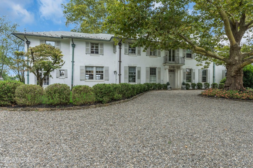 This exquisitely renovated home offers a perfect blend of modern - Beach Home for sale in Locust, New Jersey on Beachhouse.com