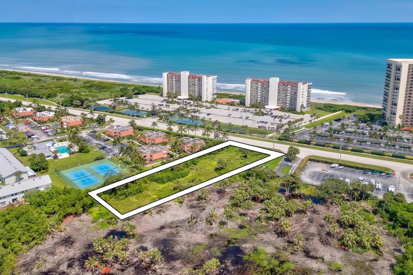Exceptional development opportunity on Hutchinson Island! This 0 - Beach Lot for sale in Jensen Beach, Florida on Beachhouse.com