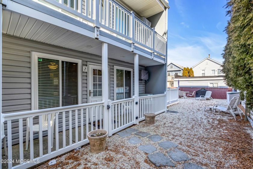 Move-In Ready Modern Condo on a Prime Beach Block! Live the - Beach Condo for sale in Seaside Park, New Jersey on Beachhouse.com