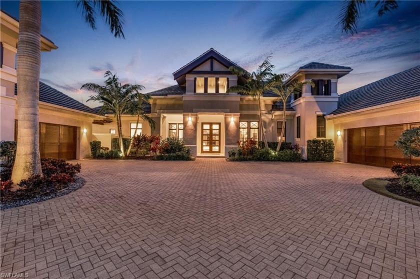 THE BEST LOCATION, VAST PRICE REDUCTION + FULLY FURNISHED.. this - Beach Home for sale in Naples, Florida on Beachhouse.com
