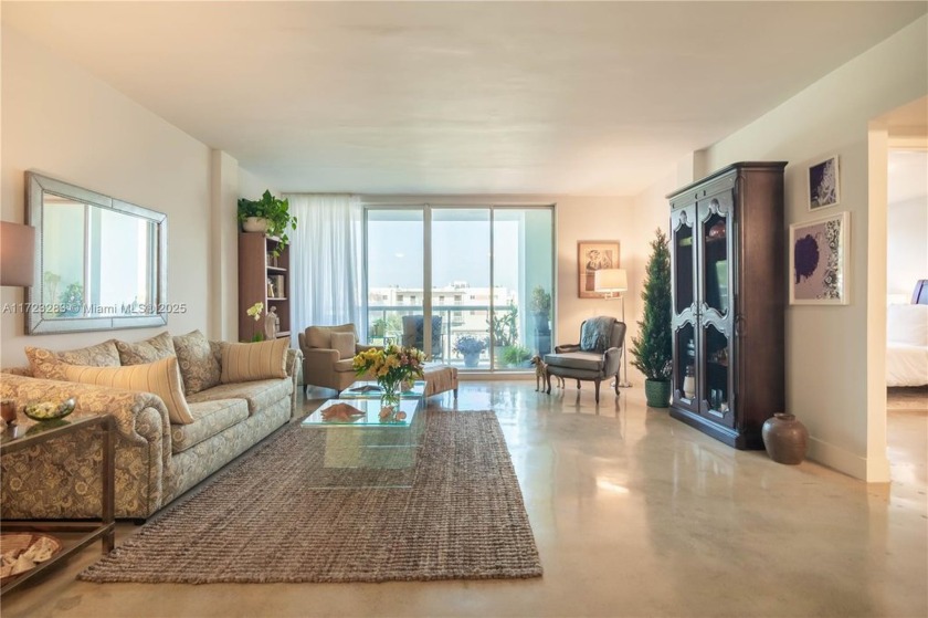 Experience modern living in this stunning 1-bedroom, 1.5-bath - Beach Condo for sale in Bay Harbor Islands, Florida on Beachhouse.com