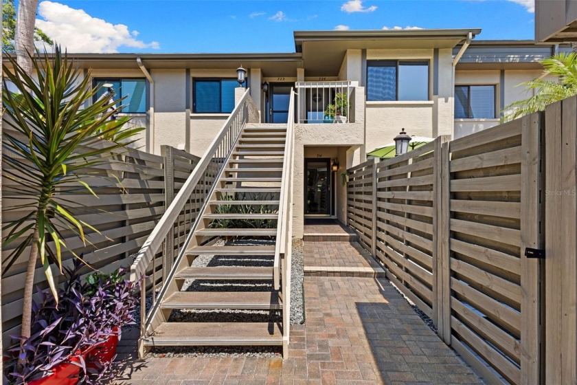 Looking for an updated Clearwater condo with a garage, pond - Beach Condo for sale in Clearwater, Florida on Beachhouse.com